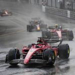 Perez wins chaotic Monaco GP, Ferrari blows it for Leclerc