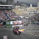 Perez wins chaotic Monaco GP, Ferrari blows it for Leclerc