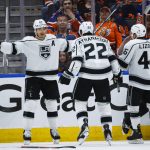 Kempe scores in OT, Kings lead Oilers 3-2 in playoff series