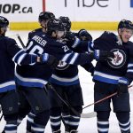 Connor scores 47th, Jets rally for 4-3 win over Kraken