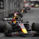 Perez wins chaotic Monaco GP, Ferrari blows it for Leclerc