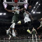 Pair of 7s: Boston Celtics, Phoenix Suns happy to be home