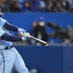 Kikuchi beats former team, Blue Jays top Mariners 6-2