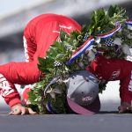 Sweden's Ericsson gives Ganassi another Indy 500 victory