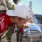 Ericsson's 500 win helps fuel Swedish momentum in IndyCars