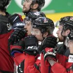 Denmark stuns Canada at hockey worlds, Czechs beat US