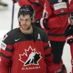 Denmark stuns Canada at hockey worlds, Czechs beat US