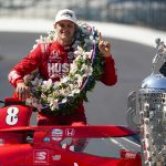 Ericsson's 500 win helps fuel Swedish momentum in IndyCars