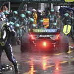 Perez wins chaotic Monaco GP, Ferrari blows it for Leclerc