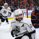 Kempe scores in OT, Kings lead Oilers 3-2 in playoff series