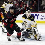 Hurricanes claim testy win vs. Bruins, take 2-0 series lead