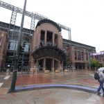 Snowballs not baseballs: Winter storm wipes out Mets-Rockies