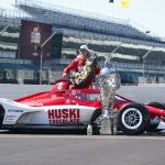 Column: Ericsson hopes Indy 500 win legitimizes his career