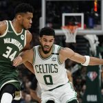 Pair of 7s: Boston Celtics, Phoenix Suns happy to be home