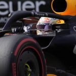 Leclerc puts Ferrari on pole in Monaco GP as Perez crashes