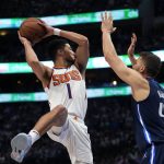 Doncic, Mavericks cruise past Suns 113-86 to force Game 7