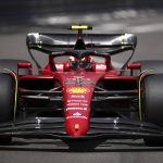 Leclerc puts Ferrari on pole in Monaco GP as Perez crashes