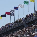 Swedish driver Ericsson gives Ganassi another Indy 500 win