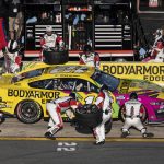Coca-Cola 600 long, unpredictable and immensely entertaining