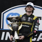 Column: Herta's profile elevated as he rolls into Indy 500