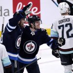 Connor scores 47th, Jets rally for 4-3 win over Kraken