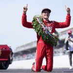 Swedish driver Ericsson gives Ganassi another Indy 500 win