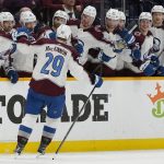 Avalanche 1st to advance in NHL, now wait for Blues or Wild