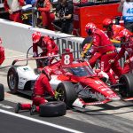 Swedish driver Ericsson gives Ganassi another Indy 500 win