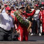 Swiss Kiss: Ericsson gives Ganassi another Indy 500 victory
