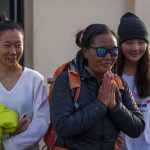 Hundreds of Everest climbers begin to return from summit