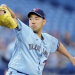 Kikuchi beats former team, Blue Jays top Mariners 6-2