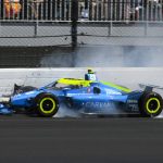 Swiss Kiss: Ericsson gives Ganassi another Indy 500 victory