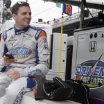 Stefan Wilson hired to drive 33rd car at Indianapolis 500
