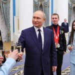 Bach says Russia ban is to protect athletes, not punish them