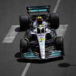 Leclerc puts Ferrari on pole in Monaco GP as Perez crashes
