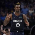 Doncic, Mavericks cruise past Suns 113-86 to force Game 7