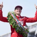Sweden's Ericsson gives Ganassi another Indy 500 victory