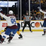 Avalanche 1st to advance in NHL, now wait for Blues or Wild