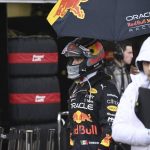 Perez wins chaotic Monaco GP, Ferrari blows it for Leclerc