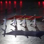 Delayed Southeast Asian Games begin in Vietnam's capital