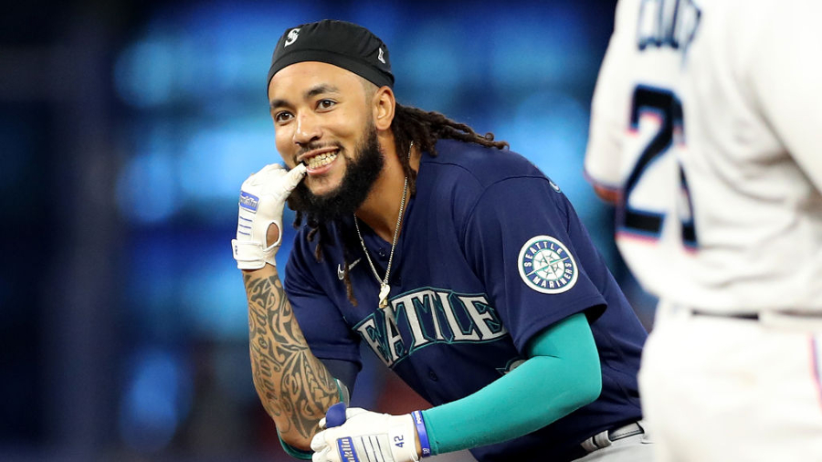 Mariners J.P. Crawford...