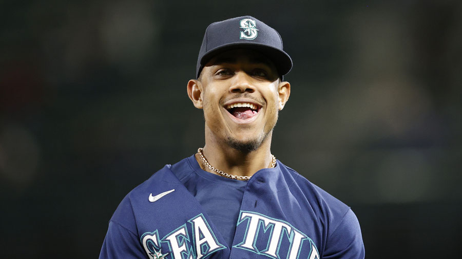 Mariners Julio Rodríguez...