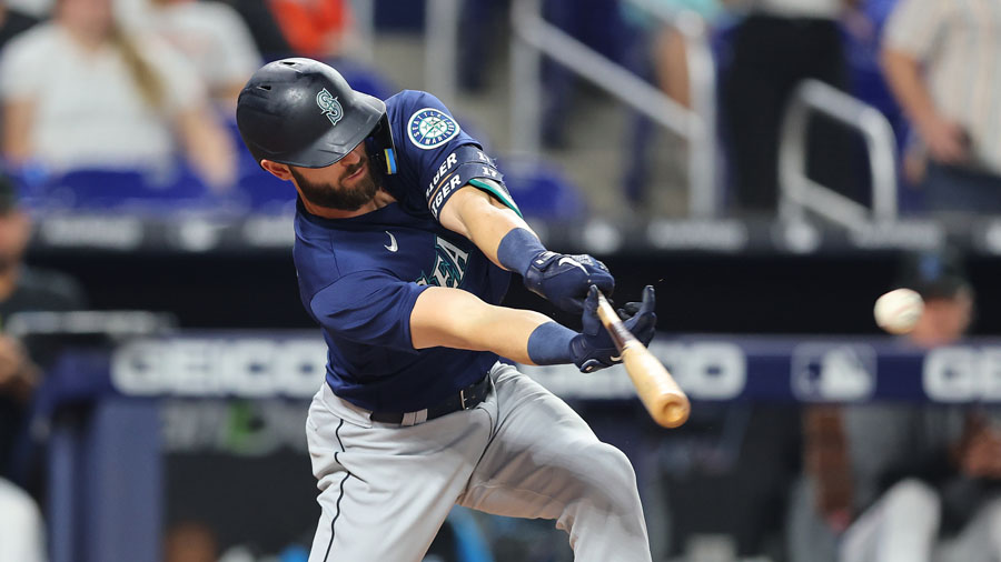 Mariners Mitch Haniger...