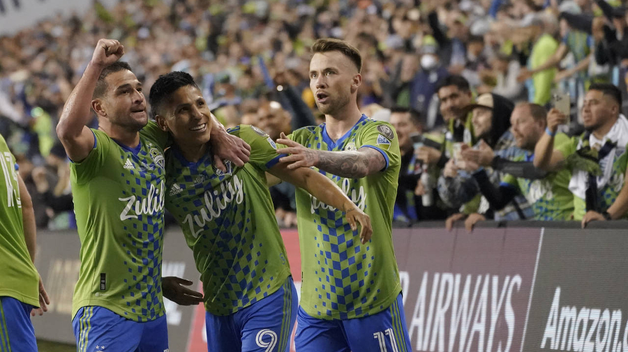 Sounders CCL...