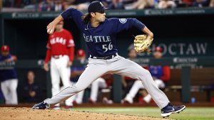 What jumps out about Mariners’ Penn Murfee, who’s been one of MLB’s best relievers