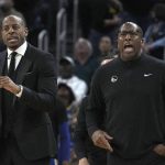 Transformative year: Black coaches now lead 50% of NBA teams