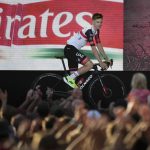Roglic aims to stop Pogacar from winning 3rd straight Tour