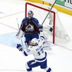 Lightning unfazed trailing Avalanche in Stanley Cup Final