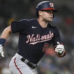 Hays hits for cycle to help Orioles beat Nationals 7-0
