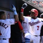 Soto's homer helps Nationals slow Phils, avoid 5-game sweep